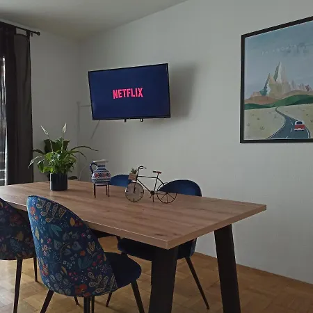 3 Nahe Science Park Und Center Appartamento