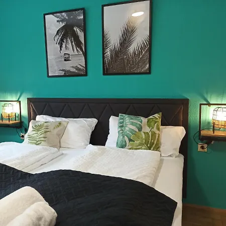 3 Nahe Science Park Und Center Appartement Ulm